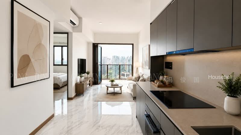 The Landmark, S$ 1,818,000 (Negotiable), 678 sqft, Condos - Condominium