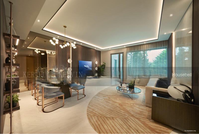 The Residences at W Sentosa Cove, S$ 2,907,200 (Starting From), 1,658 sqft, Condos - Condominium