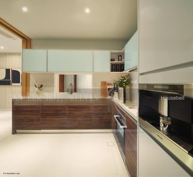 The Residences at W Sentosa Cove, S$ 2,907,200 (Starting From), 1,658 sqft, Condos - Condominium