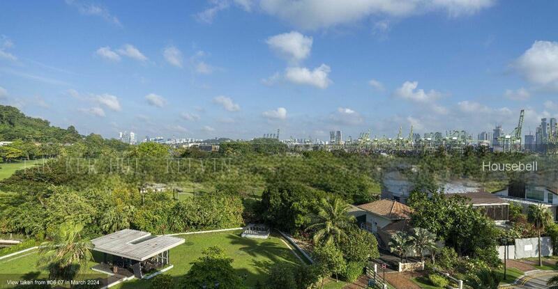 The Residences at W Sentosa Cove