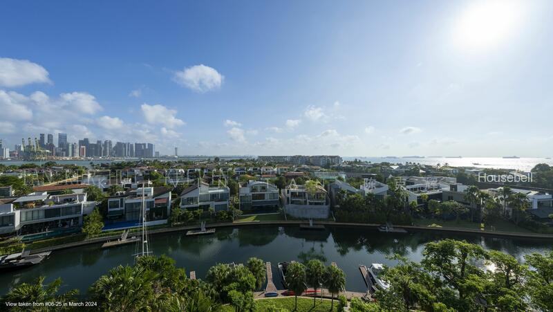 The Residences at W Sentosa Cove, S$ 2,907,200 (Starting From), 1,658 sqft, Condos - Condominium