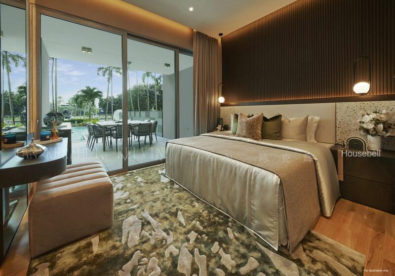 The Residences at W Sentosa Cove, S$ 2,907,200 (Starting From), 1,658 sqft, Condos - Condominium