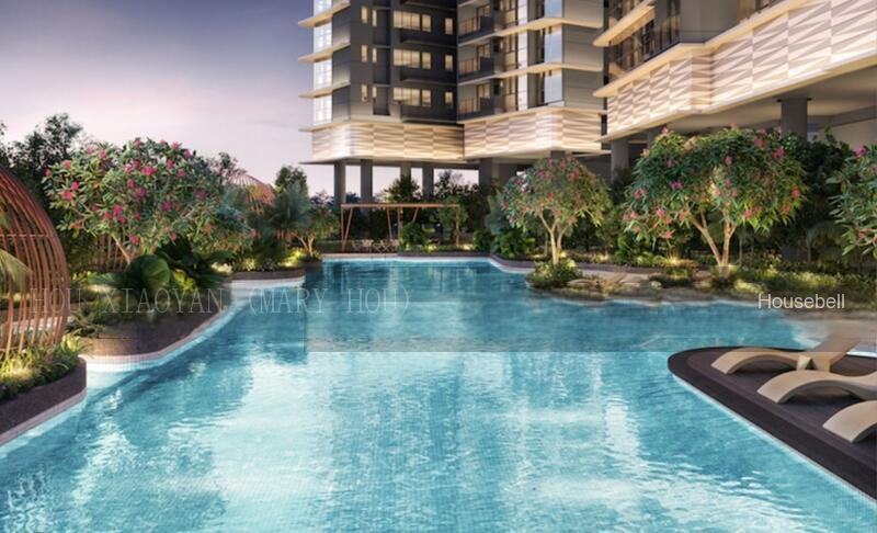One-North Eden, S$ 1,888,888 (Negotiable), 796 sqft, Condos - Condominium