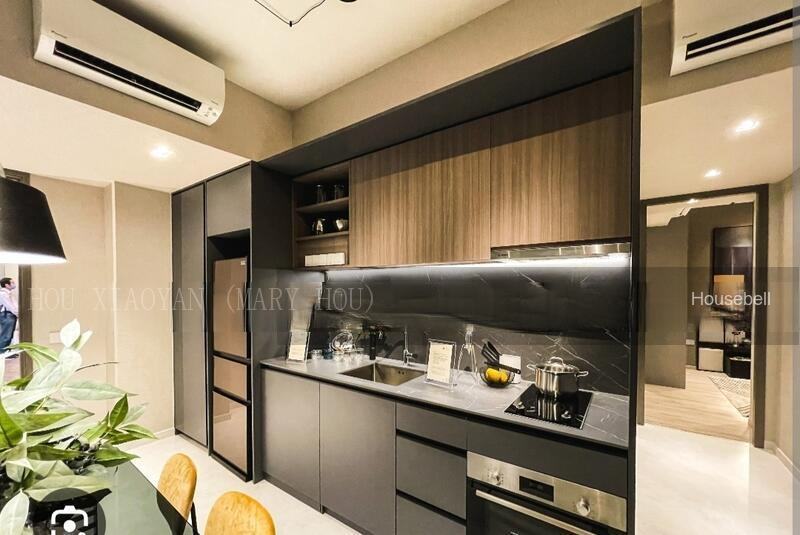 One-North Eden, S$ 1,888,888 (Negotiable), 796 sqft, Condos - Condominium