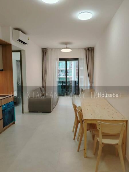 One-North Eden, S$ 1,888,888 (Negotiable), 796 sqft, Condos - Condominium