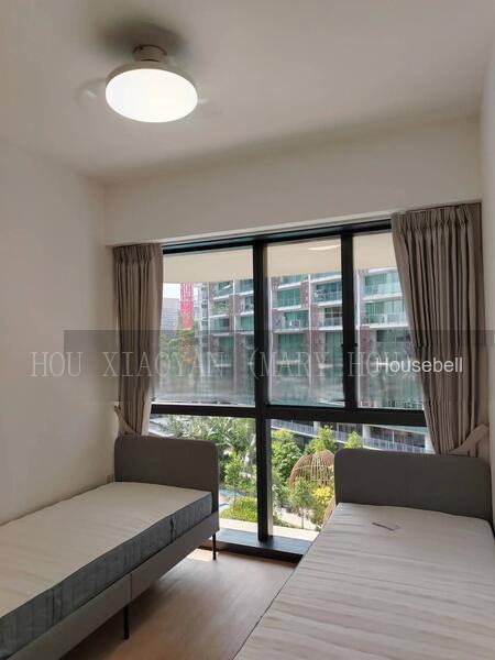One-North Eden, S$ 1,888,888 (Negotiable), 796 sqft, Condos - Condominium