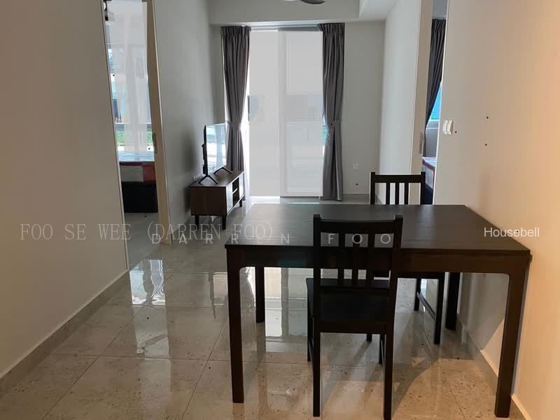 33 Residences, S$ 3,949 /月, 700 sqft, 公寓 - Condominium