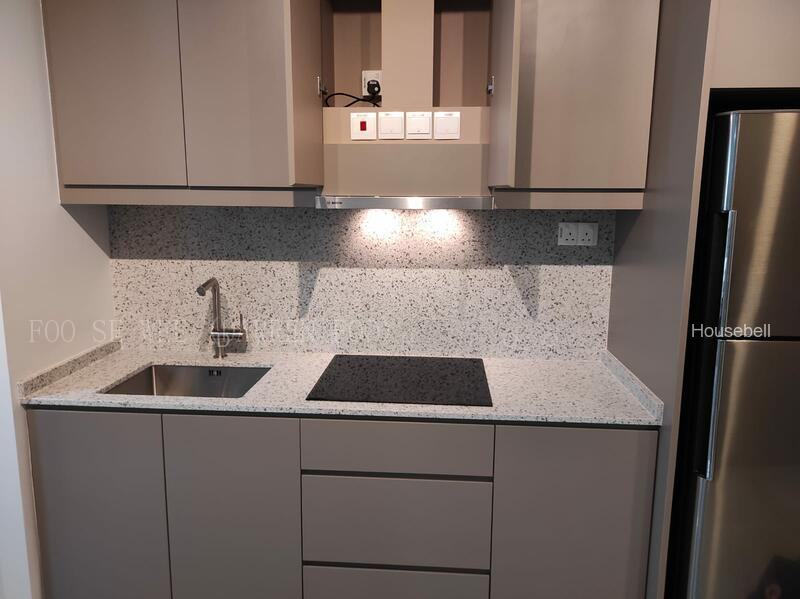 33 Residences, S$ 3,949 /月, 700 sqft, 公寓 - Condominium