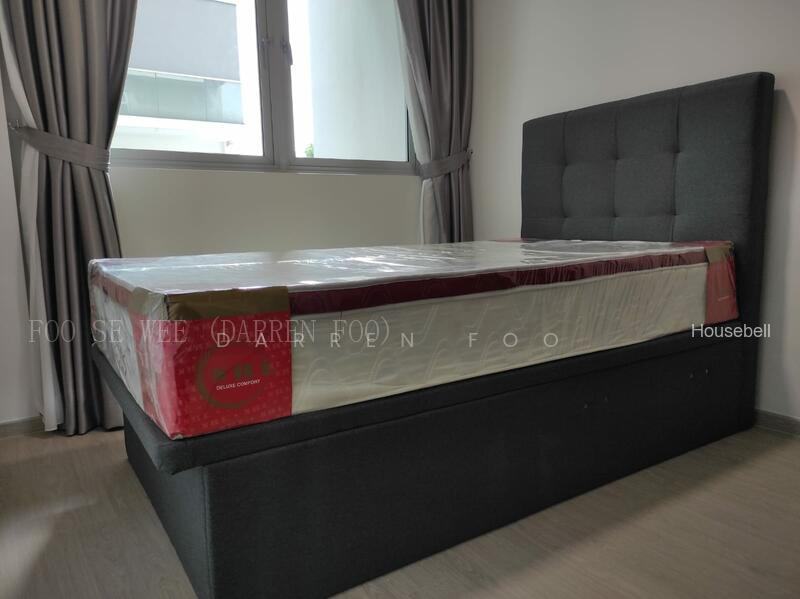 33 Residences, S$ 3,949 /月, 700 sqft, 公寓 - Condominium