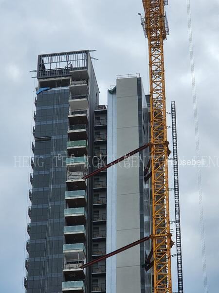 Verticus, S$ 1,080,000, 463 sqft, Condos - Condominium