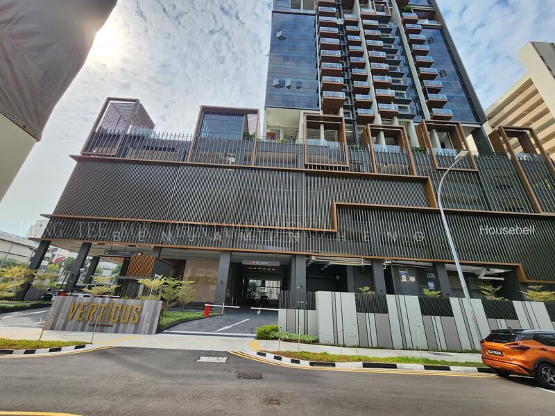 Verticus, S$ 1,080,000, 463 sqft, Condos - Condominium