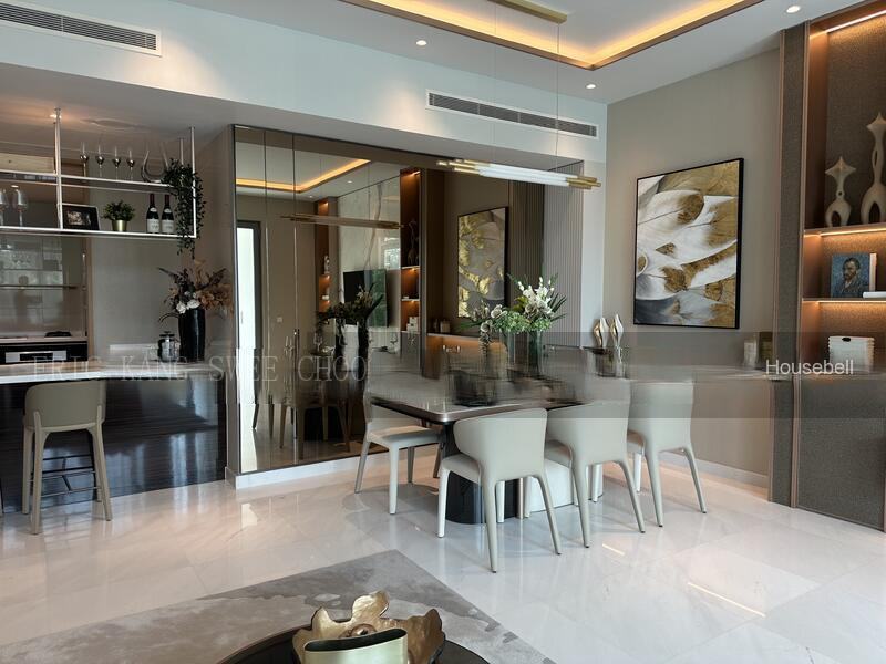 The Residences at W Sentosa Cove
