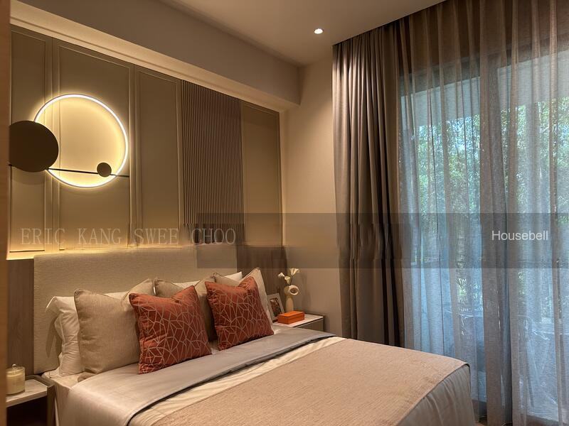 The Residences at W Sentosa Cove, S$ 2,907,200 (最低价格), 1,658 sqft, 公寓 - Condominium