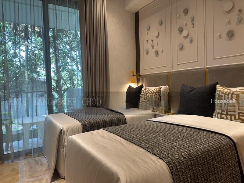 The Residences at W Sentosa Cove, S$ 2,907,200 (最低价格), 1,658 sqft, 公寓 - Condominium