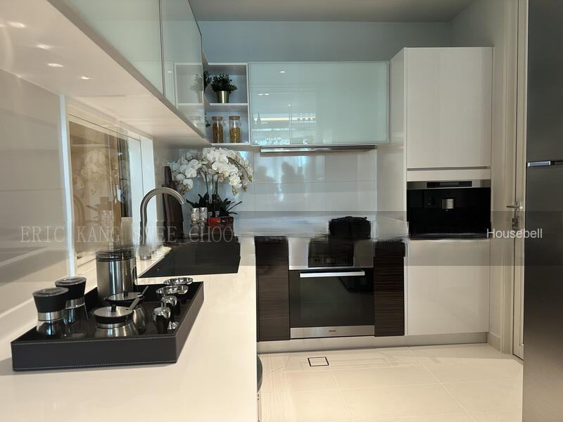 The Residences at W Sentosa Cove, S$ 2,907,200 (最低价格), 1,658 sqft, 公寓 - Condominium
