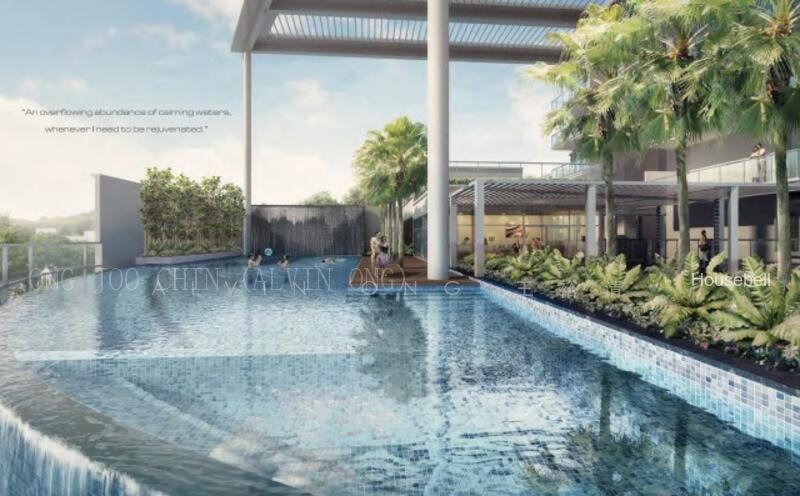Suites at Orchard, S$ 1,350,000 (Negotiable), 549 sqft, Condos - Condominium