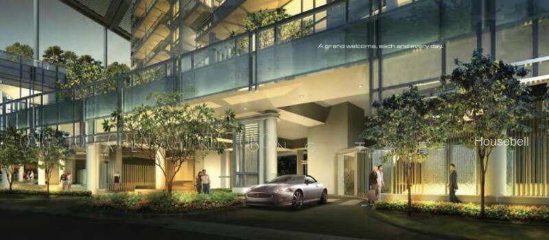 Suites at Orchard, S$ 1,350,000 (Negotiable), 549 sqft, Condos - Condominium