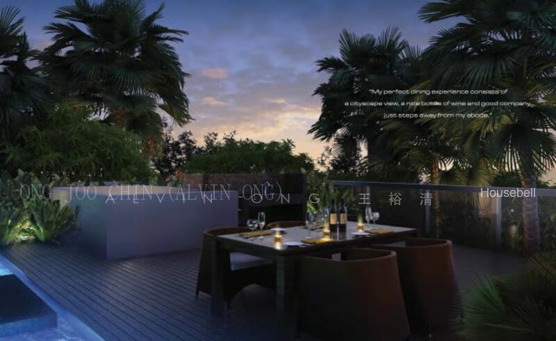 Suites at Orchard, S$ 1,350,000 (Negotiable), 549 sqft, Condos - Condominium