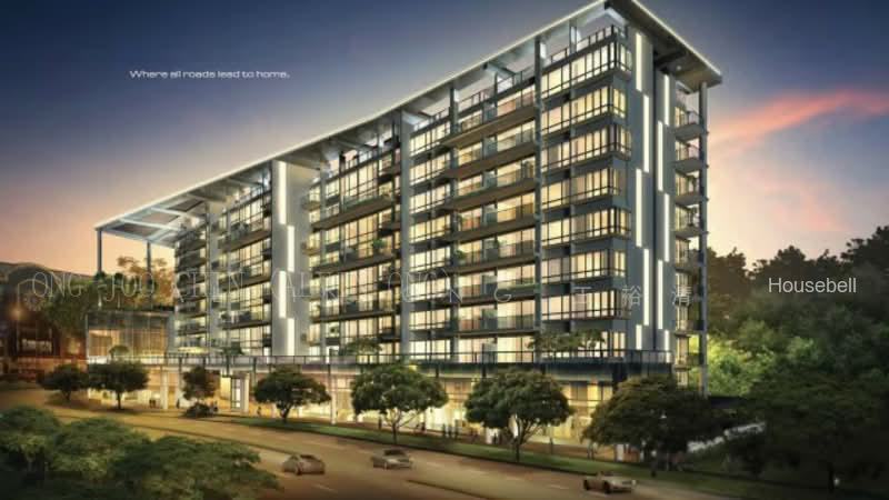 Suites at Orchard, S$ 1,350,000 (Negotiable), 549 sqft, Condos - Condominium