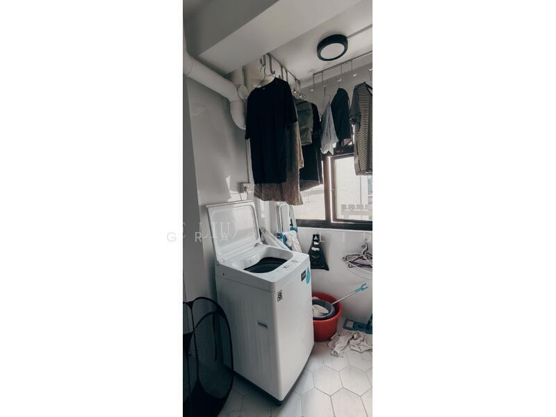 38 Upper Boon Keng Road, S$ 1,100 (可协商价格) /月, 125 sqft, 组屋 - 5 I