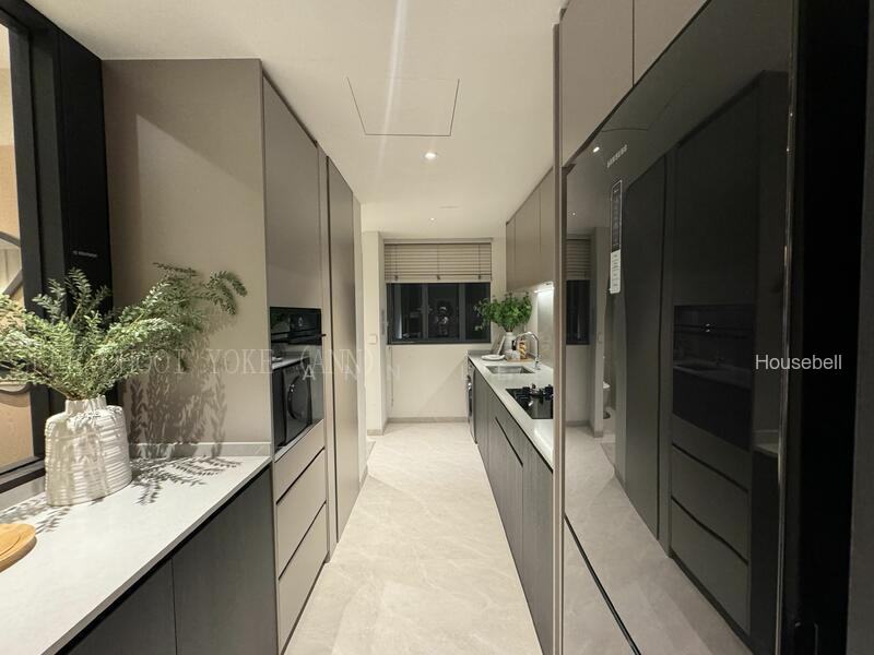 The Continuum, S$ 2,959,000, 1,076 sqft, Condos - Apartment