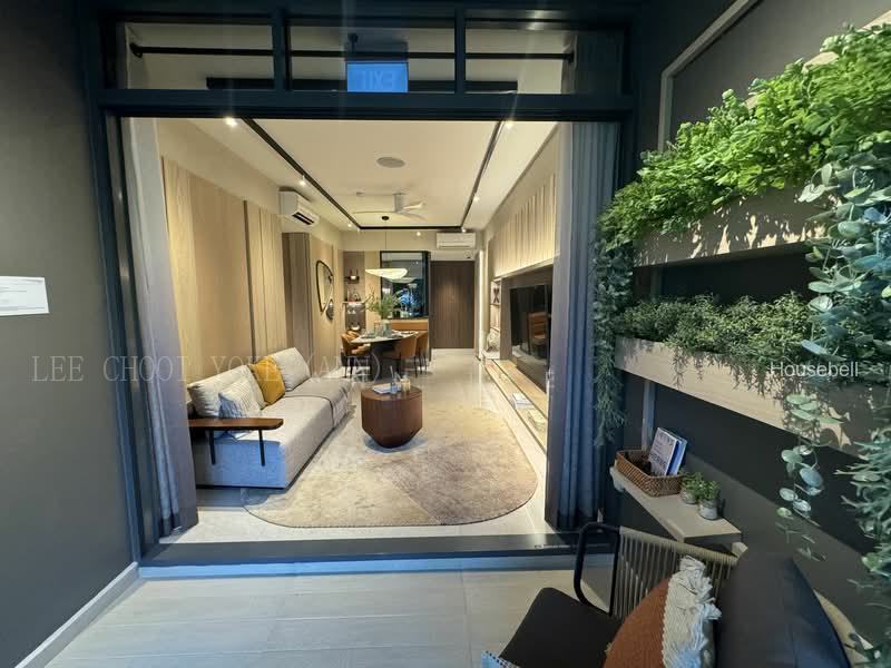 The Continuum, S$ 2,959,000, 1,076 sqft, Condos - Apartment