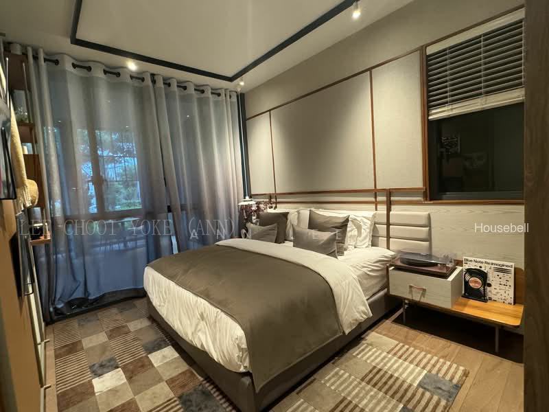 The Continuum, S$ 2,959,000, 1,076 sqft, Condos - Apartment