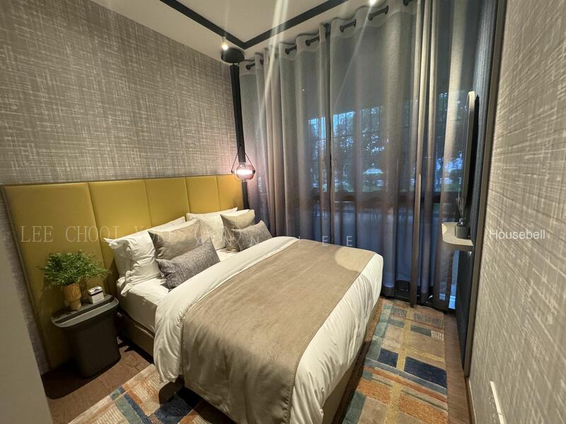 The Continuum, S$ 2,959,000, 1,076 sqft, Condos - Apartment