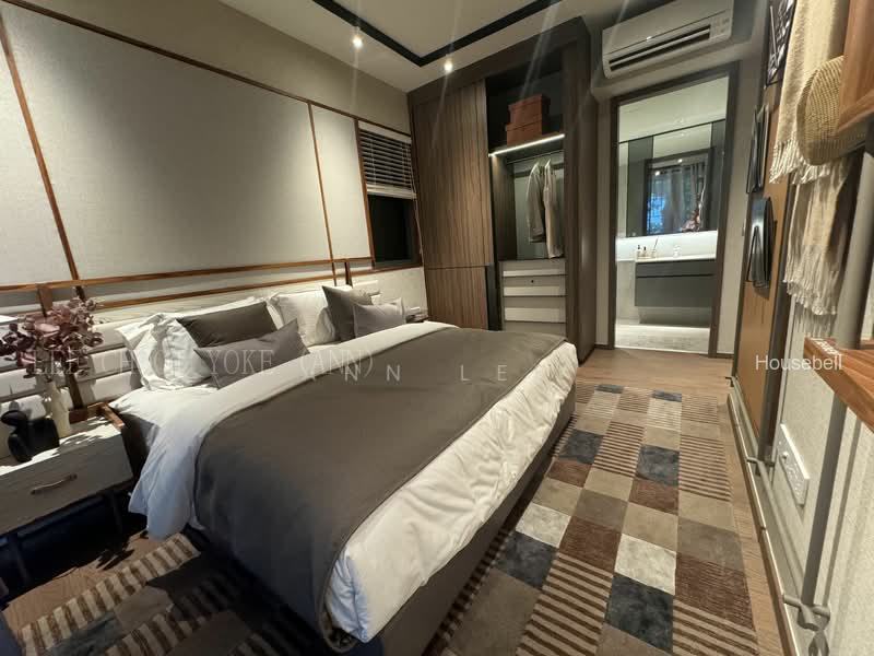 The Continuum, S$ 2,959,000, 1,076 sqft, Condos - Apartment