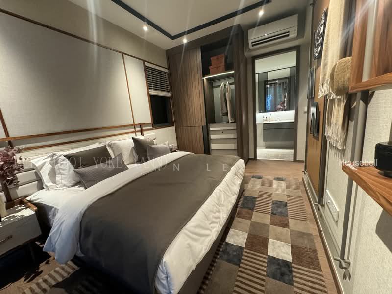 The Continuum, S$ 2,959,000, 1,076 sqft, Condos - Apartment