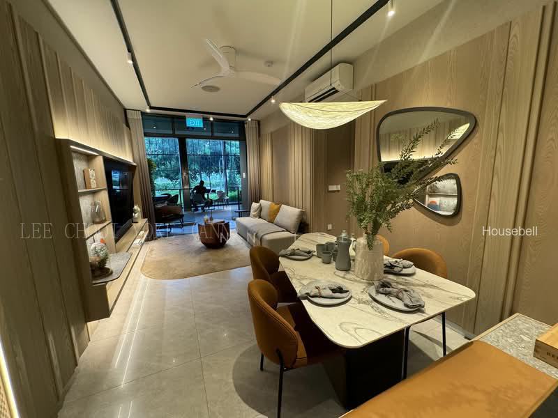 The Continuum, S$ 2,959,000, 1,076 sqft, Condos - Apartment