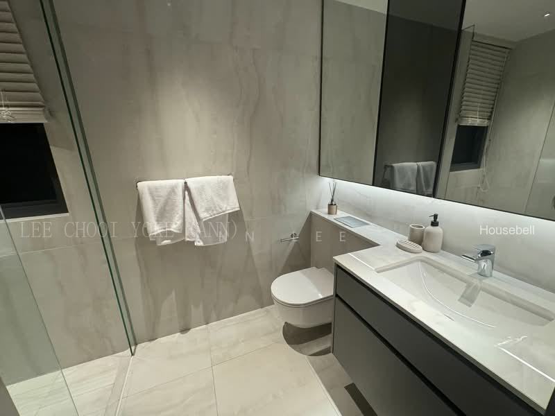The Continuum, S$ 2,959,000, 1,076 sqft, Condos - Apartment