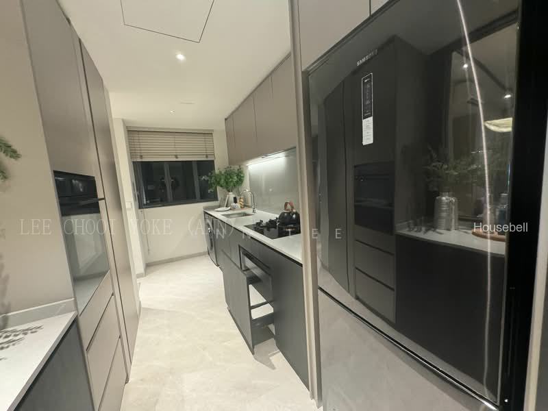 The Continuum, S$ 2,959,000, 1,076 sqft, Condos - Apartment