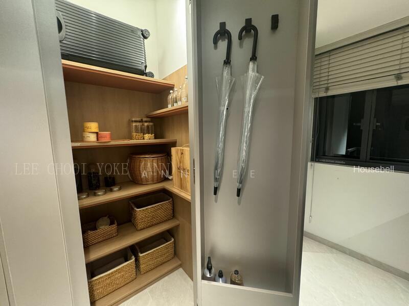 The Continuum, S$ 2,959,000, 1,076 sqft, Condos - Apartment