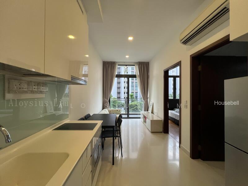 Urban Vista, S$ 958,000, 549 sqft, Condos - Condominium