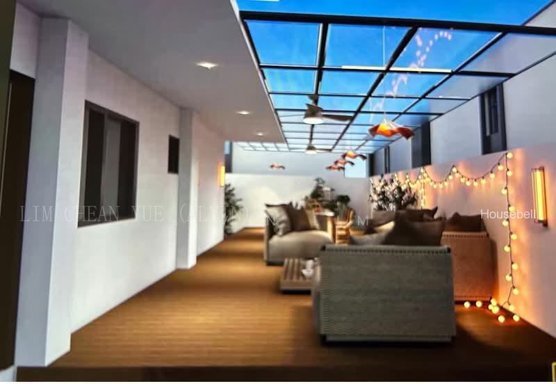 Newly renovated, 500m to MRT, 12m wide frontage, S$ 7,500,000 (Negotiable), 3,000 sqft, Landed - Semi-Detached House