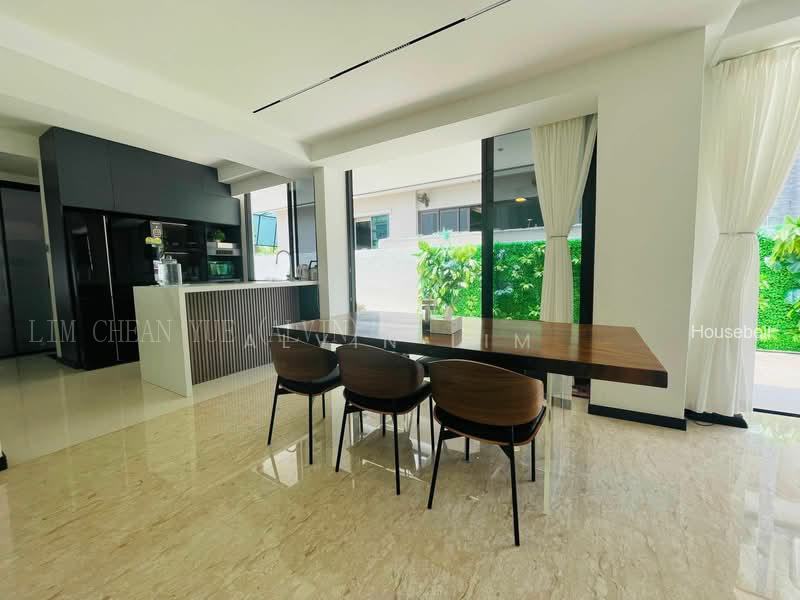 Newly renovated, 500m to MRT, 12m wide frontage, S$ 7,500,000 (Negotiable), 3,000 sqft, Landed - Semi-Detached House