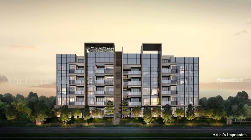 Ardor Residence, S$ 2,224,000, 861 sqft, Condos - Apartment