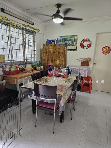 176 Ang Mo Kio Avenue 4, S$ 918,000 (可协商价格), 1,281 sqft, 组屋 - 5 I