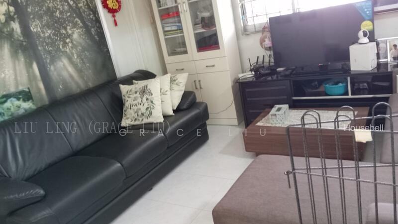 176 Ang Mo Kio Avenue 4, S$ 918,000 (可协商价格), 1,281 sqft, 组屋 - 5 I