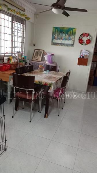 176 Ang Mo Kio Avenue 4, S$ 918,000 (可协商价格), 1,281 sqft, 组屋 - 5 I