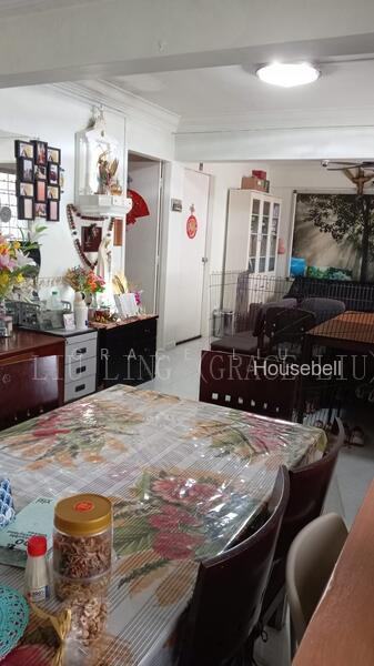 176 Ang Mo Kio Avenue 4, S$ 918,000 (可协商价格), 1,281 sqft, 组屋 - 5 I