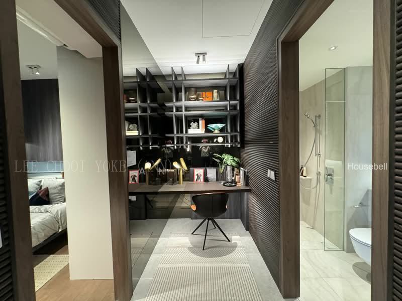 The Continuum, S$ 1,480,000, 560 sqft, Condos - Apartment
