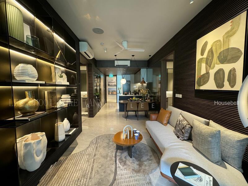The Continuum, S$ 1,480,000, 560 sqft, Condos - Apartment