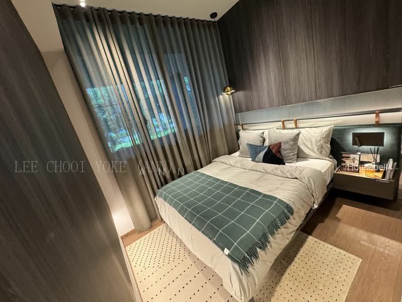 The Continuum, S$ 1,480,000, 560 sqft, Condos - Apartment