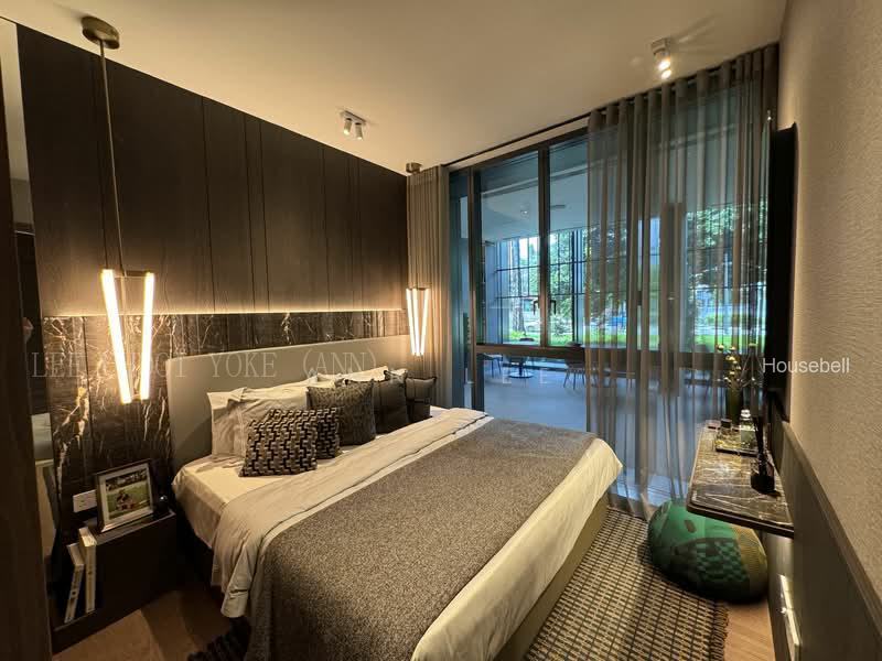 The Continuum, S$ 1,480,000, 560 sqft, Condos - Apartment