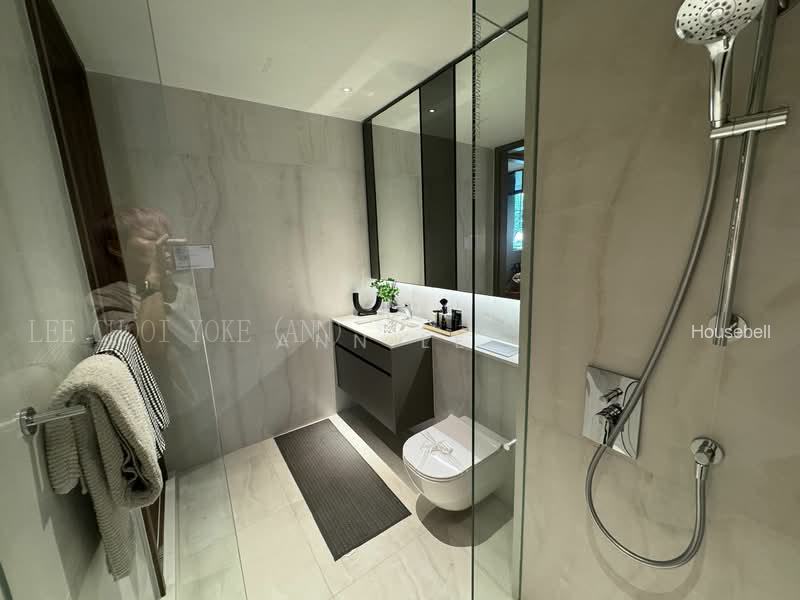 The Continuum, S$ 1,480,000, 560 sqft, Condos - Apartment