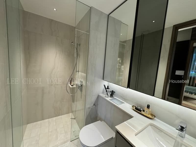 The Continuum, S$ 1,480,000, 560 sqft, Condos - Apartment