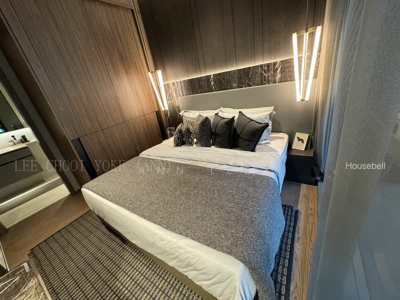 The Continuum, S$ 1,480,000, 560 sqft, Condos - Apartment