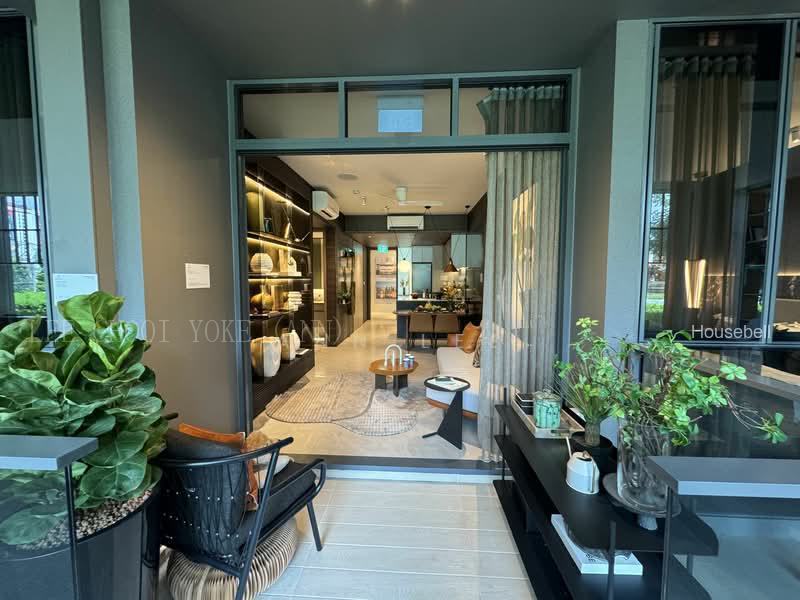 The Continuum, S$ 1,480,000, 560 sqft, Condos - Apartment